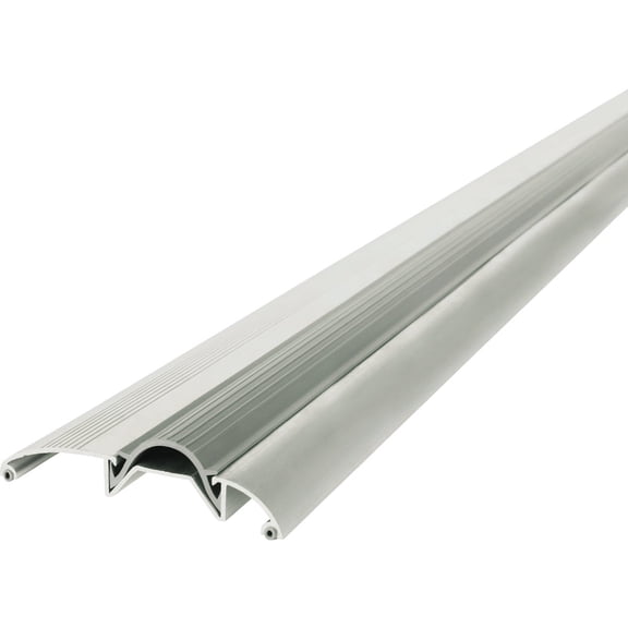 M-D Building Products Low Boy Threshold With Vinyl Seal, Aluminum, 36-In. — Residential Use, Standard Application