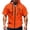 Saffron, variant on Zip Up Hoodies for Men Short Sleeve Drawstring Hoodie Workout Gym Athletic Running Jackets Summer Lightweight Shirts with Pocket Green M