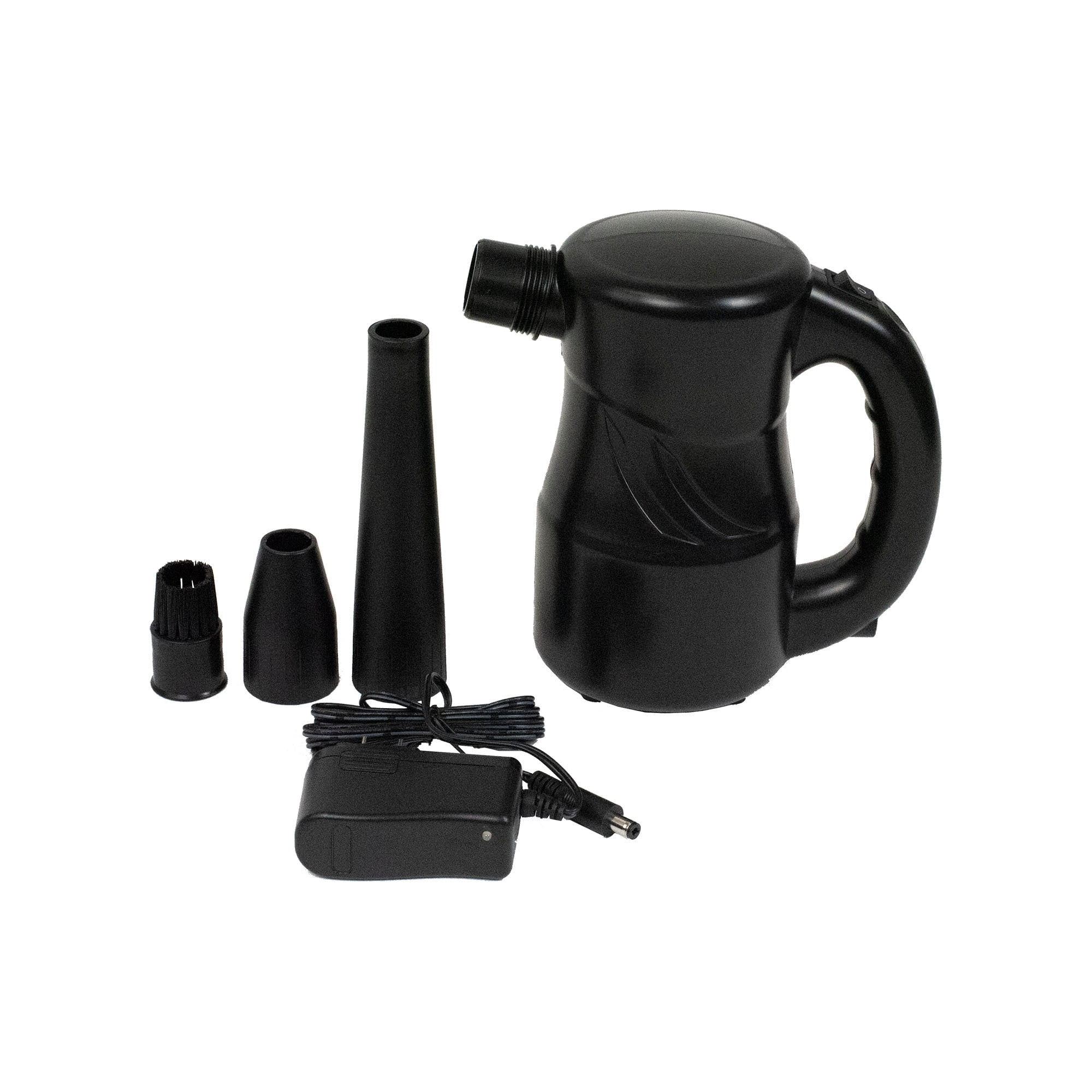 XPOWER A-2 Airrow Pro Multipurpose Powered Air Duster, Air Pump, Blower - Black