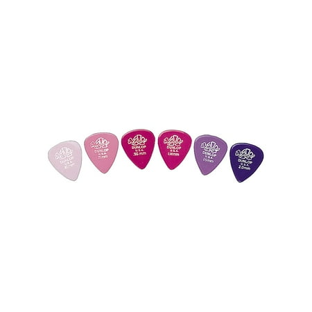 Dunlop Stand - Dunlop Delrin Standard Guitar Pick .46 mm 1 Dozen