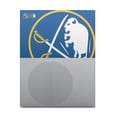 thumbnail image 2 of Head Case Designs Officially Licensed NHL Buffalo Sabres Oversized Vinyl Sticker Skin Decal Cover Compatible with Microsoft Xbox One S Console, 2 of 7