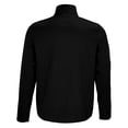thumbnail image 2 of SOLS Mens Falcon Recycled Soft Shell Jacket, 2 of 4