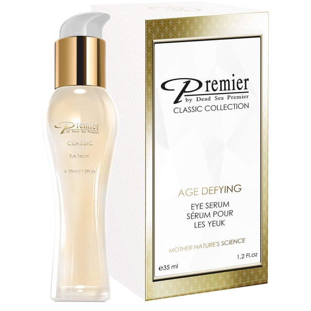 Sérum para ojos Premier Dead Sea Classic hipoalergénico 35 ml