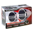 thumbnail image 3 of Bocina Bluetooth para Motocicleta Power Acoustik Chrome USB FM, 3 of 3