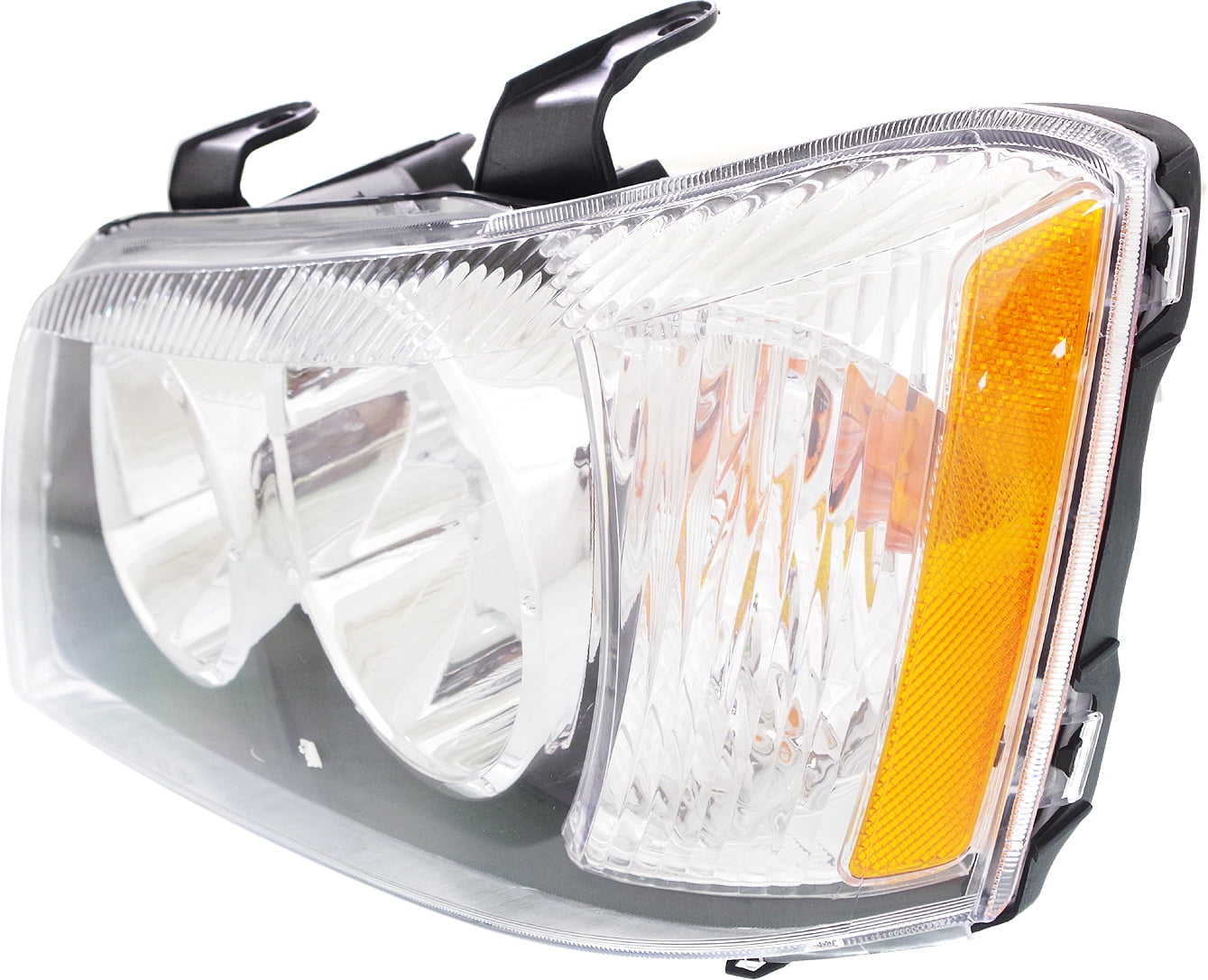 Headlight Compatible With 2001-2003 Toyota Highlander Left Driver Halogen With bulb(s)