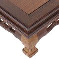 thumbnail image 3 of Display Stand Dark Brown Friends Coffee Mug Rack 1Pcs 9.4X5.9X3.5In, 3 of 9