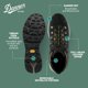 thumbnail image 4 of Botas de senderismo Danner Mountain 600 impermeables para hombre - 8.5 D, 4 of 6