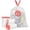 Clear, variant on 16-18 Gallon Trash Bags Drawstring, Clear, Size M, Tear Free Large Garbage Bags for Kitchen, 105 Count Tear-Resistant Strong Plastic Compactor Bag for Office Lawn