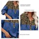 thumbnail image 5 of Sudadera Con Capucha Con Estampado De Leopardo Blusas Holgadas Para Primavera Otoño E Invierno ANGGREK Ropa, 5 of 5