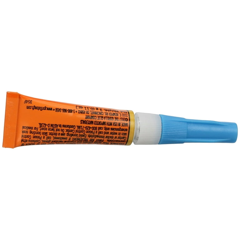 Gorilla® Clear All-Purpose Glue, 3.75 oz - Kroger