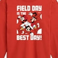 thumbnail image 3 of Disney - Field Day Best Day - Toddler And Youth Long Sleeve Graphic T-Shirt, 3 of 5
