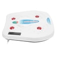thumbnail image 2 of Masajeador De Pies De Relajación, Masaje De Alivio Eléctrico 1000-5000 Veces / Min Masajeador De Pies Inteligente, Para Mujeres Mejora La Circulación Sanguínea Alivia El Dolor ANGGREK Enchufe de EE. UU. 110V, 2 of 8