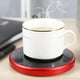 thumbnail image 1 of Calentador de tazas de café cerámica a temperatura constante a 55°C • Base de calentamiento automático de 18W • Calentador de tazas de sobremesa 12x12cm • Cable de 1,5M • Eficiente energéticamente, 1 of 6