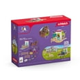 thumbnail image 7 of Schleich Horse Club Horse Box with HORSE CLUB Hannah & Cayenne, 7 of 7