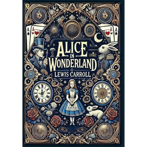 Alice in Wonderland (Collector's Edition) (Laminated Hardback with Jacket), (Hardcover)