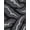 Black, Pattern 4, variant on ODIKA 4'x6' Machine Washable Non-Slip Area Rug, Abstract Wave with Flowing Motifs and Contrasting Tones High Traffic Rug, Red, 452704