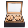 thumbnail image 1 of Keenso Watch Repair Tool Professional Automatic Watch Winder Box Display Storage Box For Wristwatch Mechanical Watch 100-240V, 1 of 8
