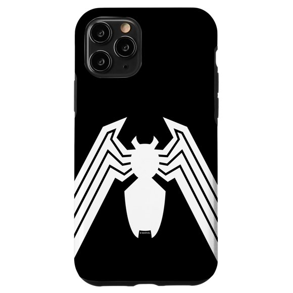 Funda para teléfono Marvel Spider-Man Venom Classic Logo iPhone 11 Pro