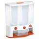 thumbnail image 2 of Baúles de almacenamiento, cubo para almacenar granos, compartimento de pared, cubo multiusos para arroz, tarros de gran capacidad para el hogar, cubos para granos varios, contenedores para comestibles, 2 of 2