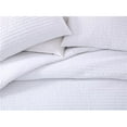 thumbnail image 1 of Ensemble de Couette Palm, Blanc - Taille Très Grand - 3 Pcs, 1 of 1