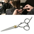 thumbnail image 4 of Tijeras de adelgazamiento de pelo profesional Zulema para cortar cabello de oro, 4 of 7