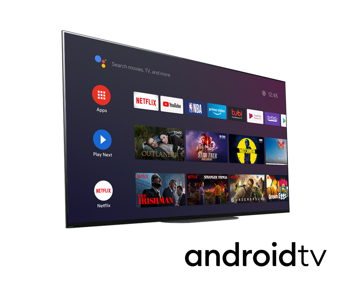 Sony 55" Class XBR55A9G 4K UHD OLED Android Smart TV HDR BRAVIA A9G Series - image 5 of 24