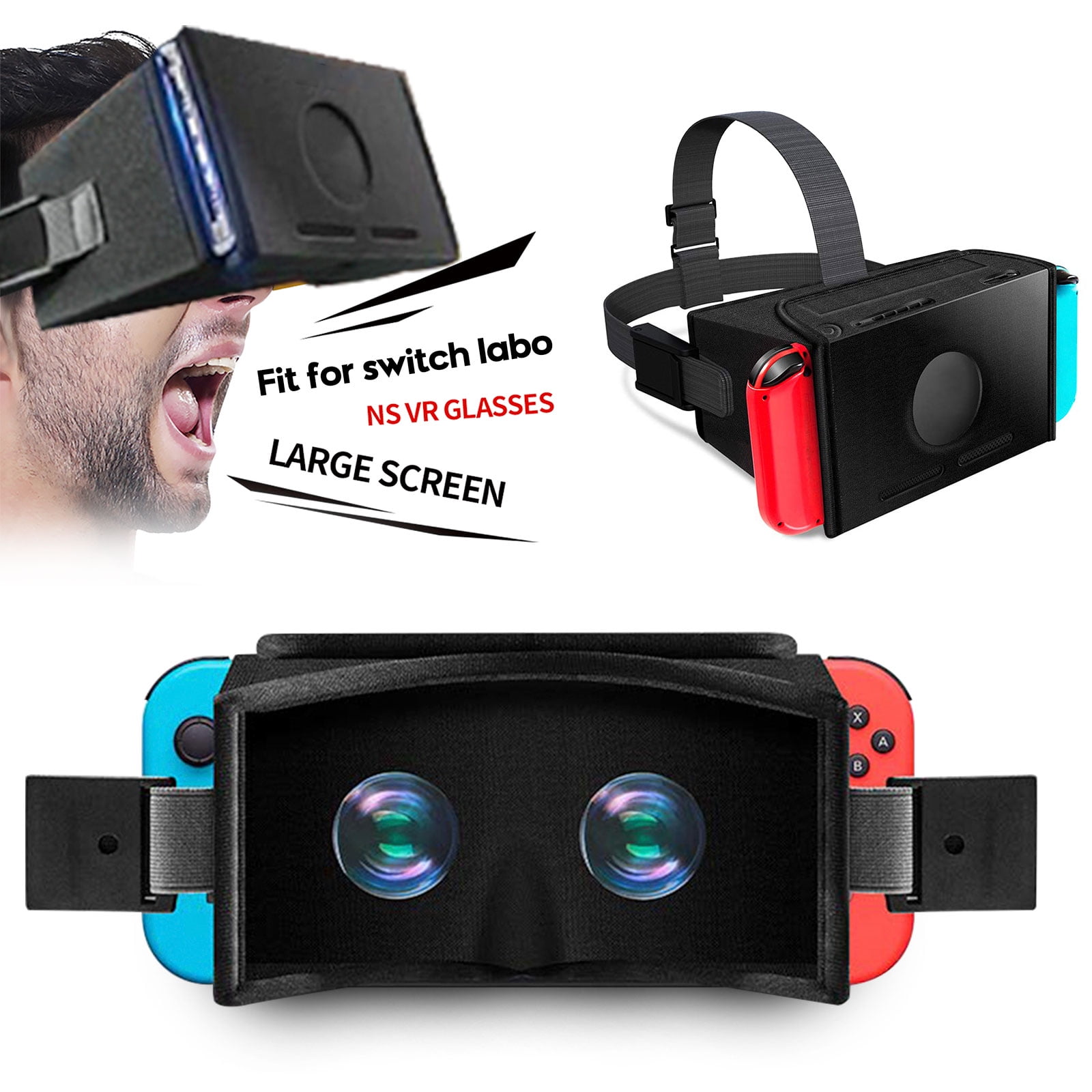 vr headset switch – switch lite vr headset – F88 F99