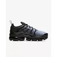 thumbnail image 4 of Nike Vapormax Plus Low Top Running Shoes Men's Black Blue, 4 of 12