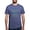 Heather Blue, variant on - Son In Law Amazing Fantastic T Shirt - Mens Tri-blend T-Shirt