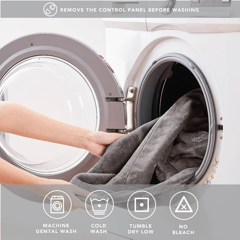 electric blanket dryer settings low heat