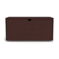 thumbnail image 6 of Tortuga Outdoor Sea Pines Large Wicker Storage Box, Java, 6 of 9