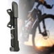 thumbnail image 3 of Bomba de bicicletas Zulema Mini inflador con manómetro Accesorios de ciclismo portátiles Bomba de choque Válvula Presta, 3 of 8