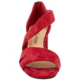thumbnail image 2 of Bella Vita Korrine Block Heel Sandals (Women), 2 of 7