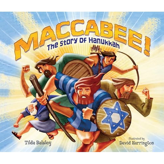 Pre-Owned Maccabee!: The Story of Hanukkah (Paperback) 0761345086 9780761345084