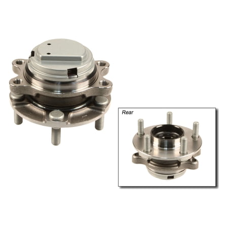 Timken Wheel Hub Assembly