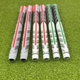thumbnail image 5 of 13pcs Golf Club Grips MCC Rubber Non-Skid 60R Standard Club Golf Grips Green, 5 of 5