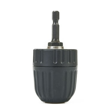 Chuck Quick Adapter Bit Change Chuck Converter Drill Practical Protable