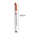 thumbnail image 2 of 5 Pcs Surligneurs Marqueurs Colorés & Stylos Sans Bavure Stylos Esthétiques Multicolores Papeterie pour Bureau École (Rétractable), 2 of 5