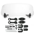thumbnail image 1 of Windscreen,  Durability Wind Screen Air Deflector Air Deflector Motorcycle Windscreen Spoiler Air Deflector  For Car For Man, 1 of 8