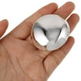 thumbnail image 3 of ADDHAT Gear Stick Knob Cover 1Pack in Silver for Car Gear Lever Stick Handle with Sleek Design, 3 of 6