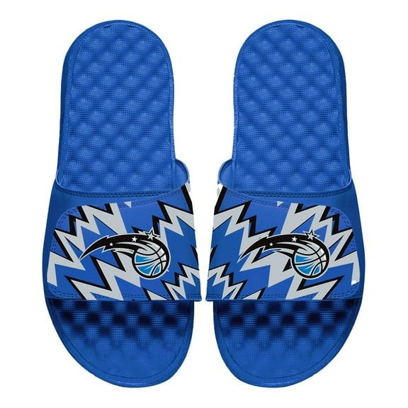 Youth ISlide Royal Orlando Magic High Energy Slide Sandals
