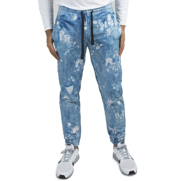 vibes gold jogger
