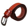 thumbnail image 1 of Bangcool Femmes Ceinture Élégante Réglable Tout-Match Robe Classique Ceinture Casual avec Boucle Ardillon, 1 of 3