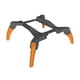 thumbnail image 4 of Extensión del tren de aterrizaje, extensor plegable plegable de 3,2 cm accesorio duradero soporte para piernas para Mini 2 SE Mini 2 accesorios de naranja gris, 4 of 9