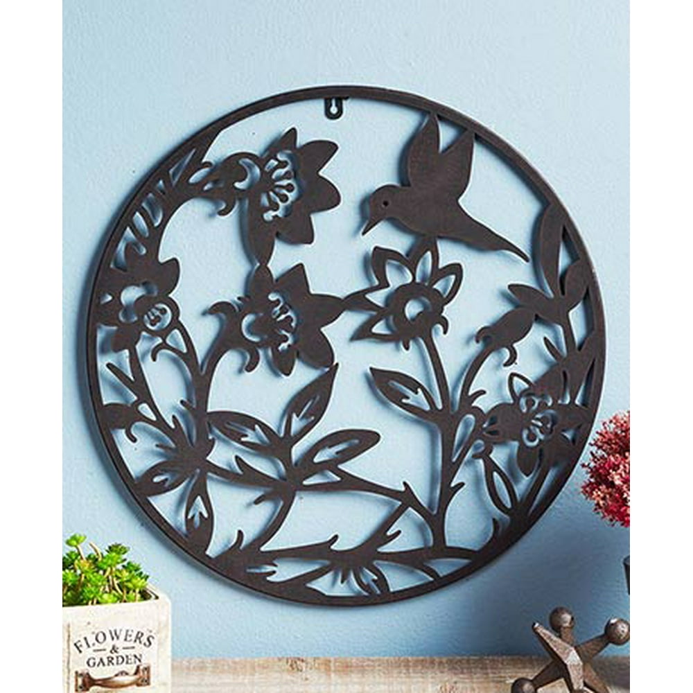 The Lakeside Collection Metal Wall Decor