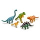 Learning Resources Jumbo Dinosaures, 5 Pièces – image 1 sur 4