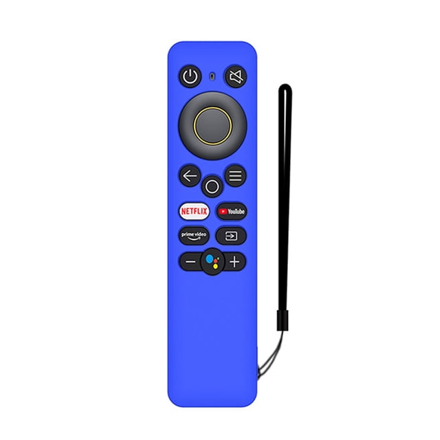Carcasa remota Funda protectora de silicona para mando a distancia para REALME 32 en funda para mando a distancia de TV FLhrweasw El nuevo
