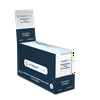 Frontline Instant Hand Sanitizer Wipes 70% Ethyl Alcohol Jumbo Size in Sealed Packets ? 50 Packets per Box.