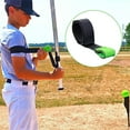 thumbnail image 4 of tasrioml Baseball Swing Trainer Bands Elastic Baseball Softball Hitting Resistance Band Batting Training Equipment for Improving Arm Strength, 4 of 8