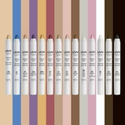 Nyx المهنية ماكياج جامبو العين قلم رصاص، حليب